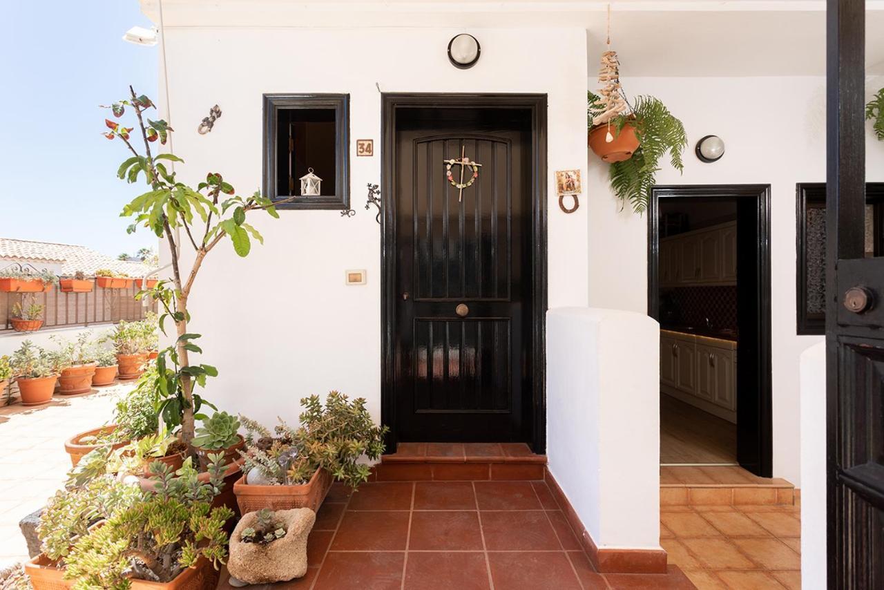 195 Chayofa Tropical Holiday Home By Sunkeyrents Eksteriør bilde